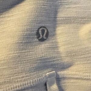 lululemon athletica Heathered Gray Jacket